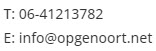 Opgenoort-contact